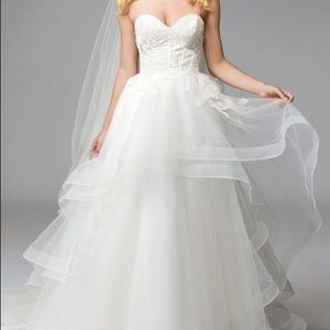 WTOO BRIDAL STYLE - WARREN 17705